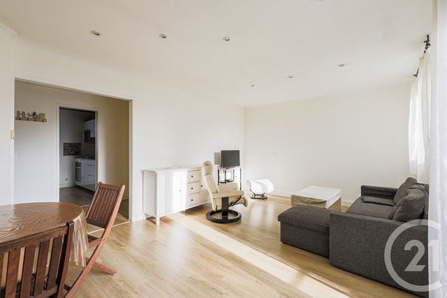 Appartement T3 &agrave; vendre - 3 pi&egrave;ces - 60 m2 - Grenoble - 38 - RHONE-ALPES