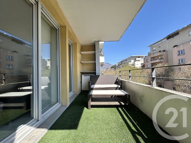 Appartement T2 &agrave; louer - 2 pi&egrave;ces - 48,39 m2 - Grenoble - 38 - RHONE-ALPES