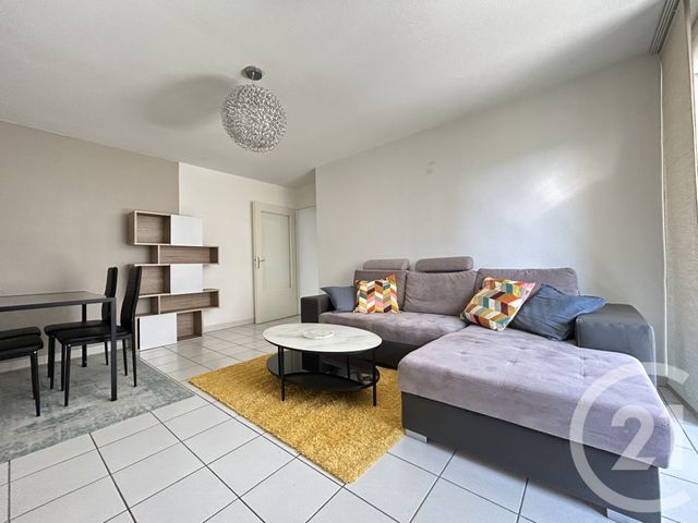 Appartement T2 &agrave; louer - 2 pi&egrave;ces - 48,39 m2 - Grenoble - 38 - RHONE-ALPES