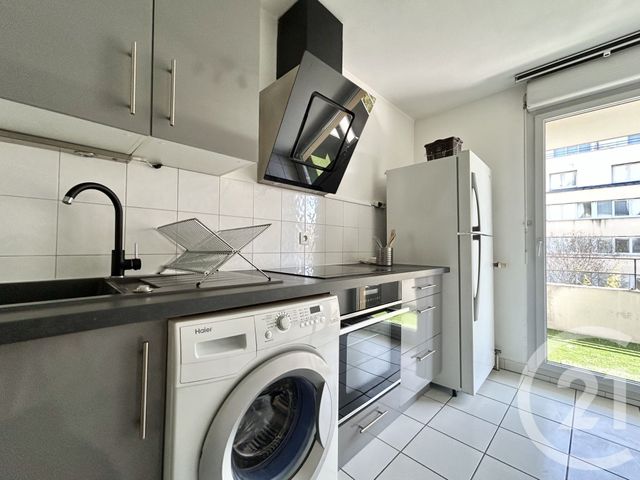 Appartement T2 &agrave; louer - 2 pi&egrave;ces - 48,39 m2 - Grenoble - 38 - RHONE-ALPES