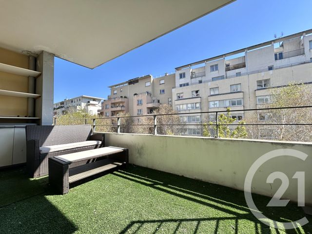 Appartement T2 &agrave; louer - 2 pi&egrave;ces - 48,39 m2 - Grenoble - 38 - RHONE-ALPES