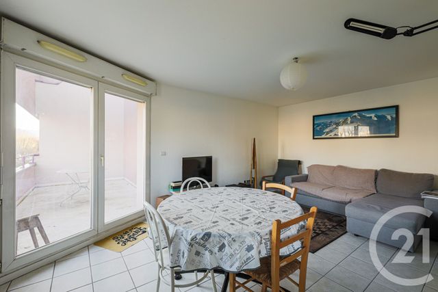 Appartement T2 &agrave; vendre - 2 pi&egrave;ces - 51 m2 - Fontaine - 38 - RHONE-ALPES