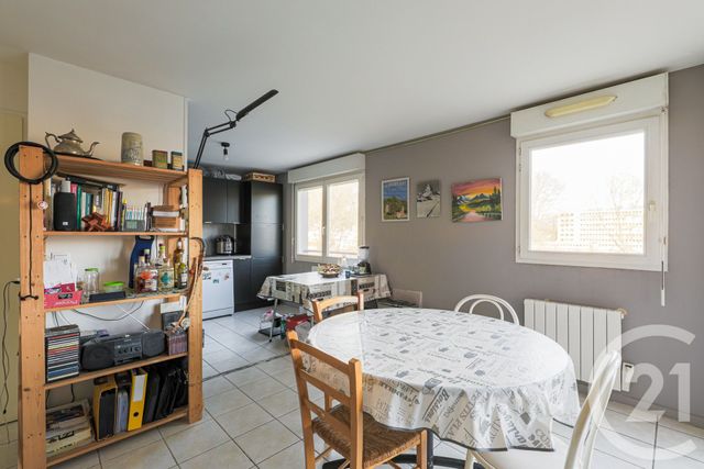 Appartement T2 &agrave; vendre - 2 pi&egrave;ces - 51 m2 - Fontaine - 38 - RHONE-ALPES