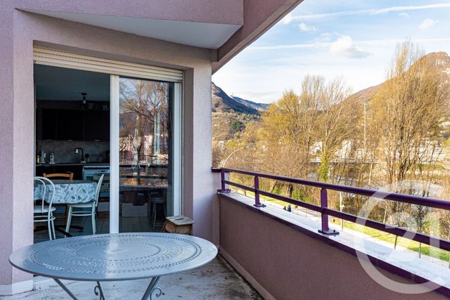 Appartement T2 &agrave; vendre - 2 pi&egrave;ces - 51 m2 - Fontaine - 38 - RHONE-ALPES