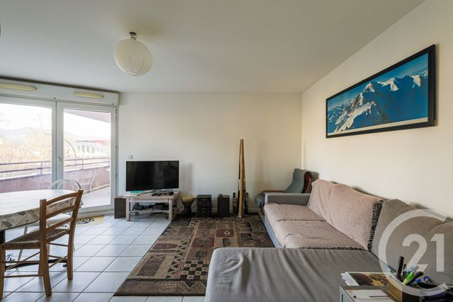 Appartement T2 &agrave; vendre - 2 pi&egrave;ces - 51 m2 - Fontaine - 38 - RHONE-ALPES