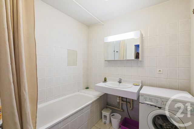 Appartement T2 &agrave; vendre - 2 pi&egrave;ces - 51 m2 - Fontaine - 38 - RHONE-ALPES