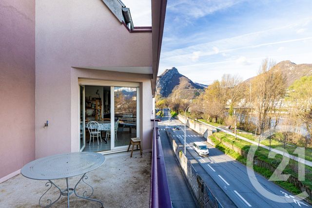 Appartement T2 &agrave; vendre - 2 pi&egrave;ces - 51 m2 - Fontaine - 38 - RHONE-ALPES