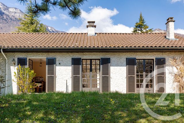 Maison &agrave; vendre - 5 pi&egrave;ces - 150 m2 - St Ismier - 38 - RHONE-ALPES