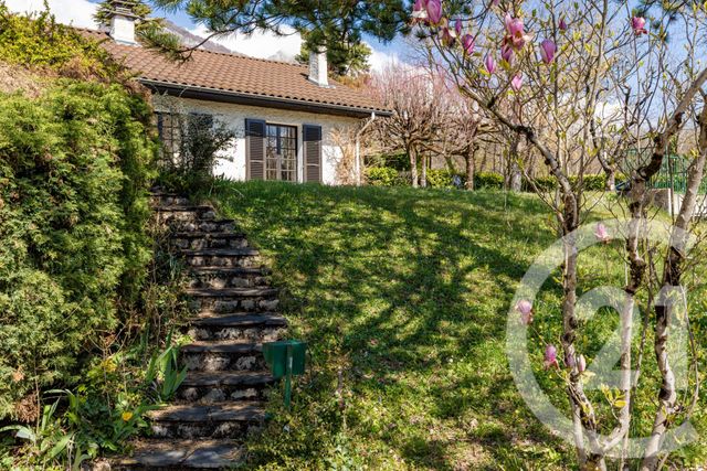 Maison &agrave; vendre - 5 pi&egrave;ces - 150 m2 - St Ismier - 38 - RHONE-ALPES