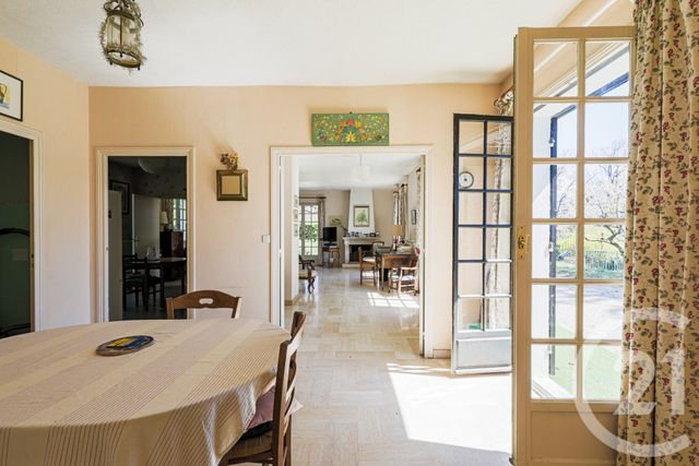 Maison &agrave; vendre - 5 pi&egrave;ces - 150 m2 - St Ismier - 38 - RHONE-ALPES