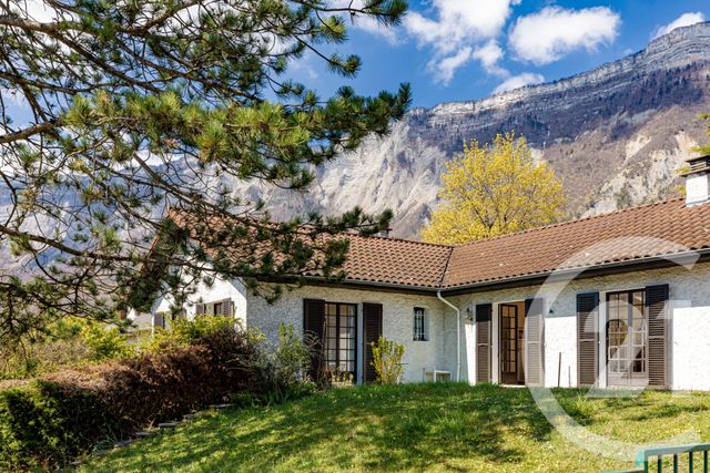 Maison &agrave; vendre - 5 pi&egrave;ces - 150 m2 - St Ismier - 38 - RHONE-ALPES