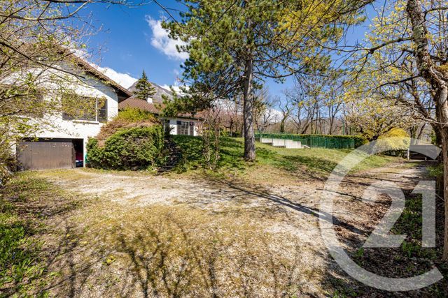 Maison &agrave; vendre - 5 pi&egrave;ces - 150 m2 - St Ismier - 38 - RHONE-ALPES