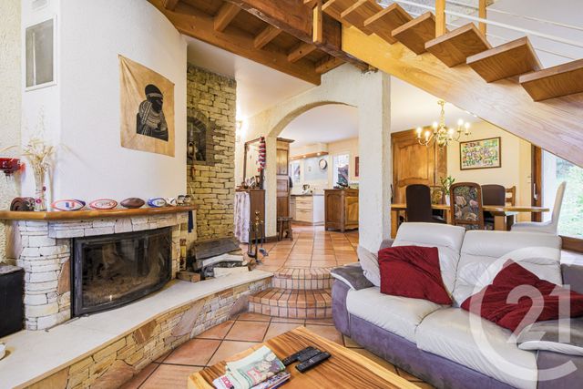 Maison &agrave; vendre - 5 pi&egrave;ces - 124 m2 - Echirolles - 38 - RHONE-ALPES