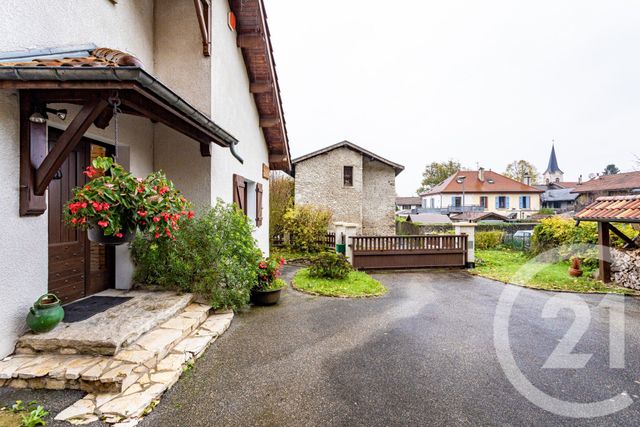 Maison &agrave; vendre - 5 pi&egrave;ces - 124 m2 - Echirolles - 38 - RHONE-ALPES