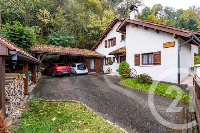 Maison &agrave; vendre - 5 pi&egrave;ces - 124 m2 - Echirolles - 38 - RHONE-ALPES