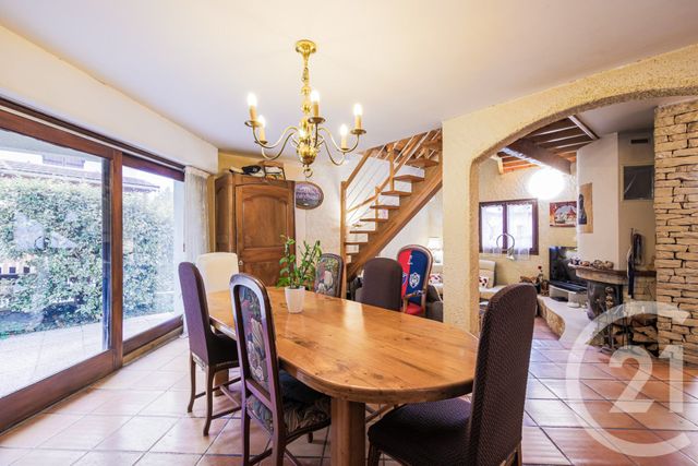 Maison &agrave; vendre - 5 pi&egrave;ces - 124 m2 - Echirolles - 38 - RHONE-ALPES