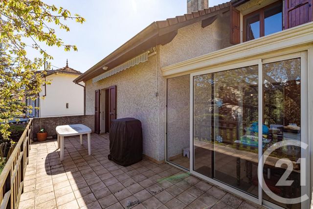 Maison &agrave; vendre - 6 pi&egrave;ces - 112,59 m2 - Grenoble - 38 - RHONE-ALPES