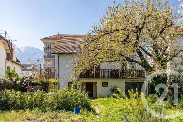Maison &agrave; vendre - 6 pi&egrave;ces - 112,59 m2 - Grenoble - 38 - RHONE-ALPES