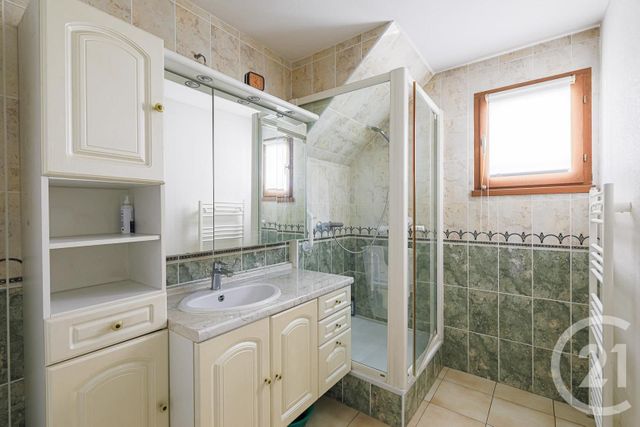 Maison &agrave; vendre - 6 pi&egrave;ces - 112,59 m2 - Grenoble - 38 - RHONE-ALPES