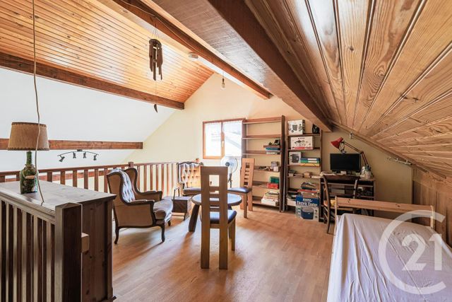 Maison &agrave; vendre - 6 pi&egrave;ces - 112,59 m2 - Grenoble - 38 - RHONE-ALPES