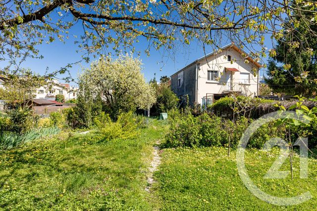 Maison &agrave; vendre - 6 pi&egrave;ces - 112,59 m2 - Grenoble - 38 - RHONE-ALPES