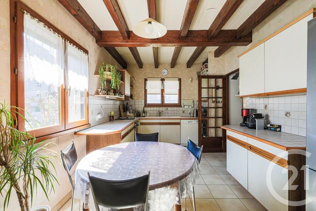 Maison &agrave; vendre - 6 pi&egrave;ces - 112,59 m2 - Grenoble - 38 - RHONE-ALPES