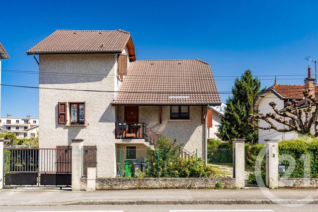 Maison &agrave; vendre - 6 pi&egrave;ces - 112,59 m2 - Grenoble - 38 - RHONE-ALPES