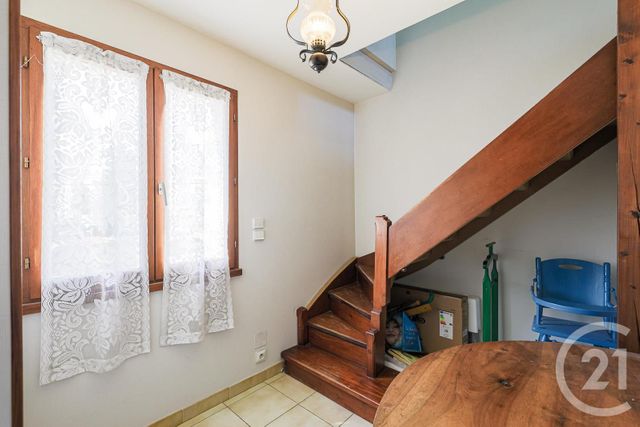 Maison &agrave; vendre - 6 pi&egrave;ces - 112,59 m2 - Grenoble - 38 - RHONE-ALPES