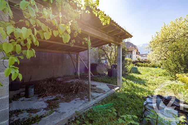 Maison &agrave; vendre - 6 pi&egrave;ces - 112,59 m2 - Grenoble - 38 - RHONE-ALPES