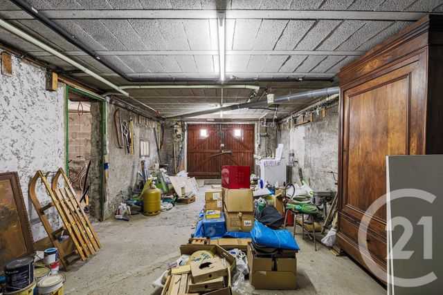 Maison &agrave; vendre - 6 pi&egrave;ces - 112,59 m2 - Grenoble - 38 - RHONE-ALPES