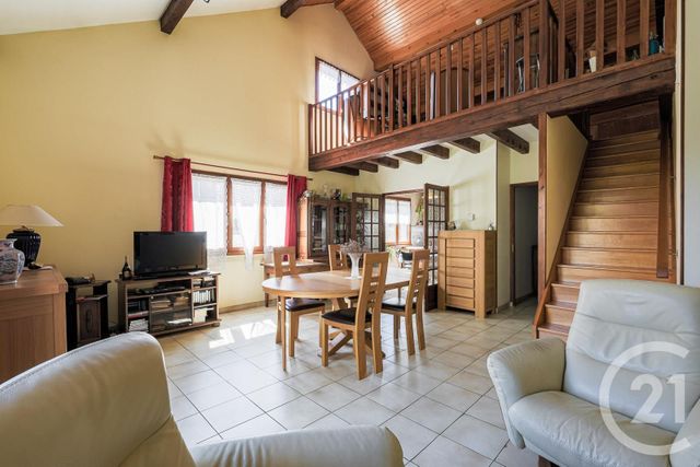 Maison &agrave; vendre - 6 pi&egrave;ces - 112,59 m2 - Grenoble - 38 - RHONE-ALPES