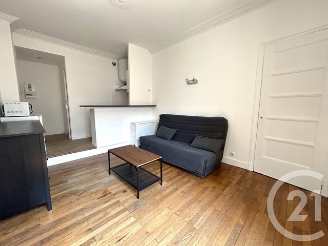 Appartement Studio &agrave; louer - 1 pi&egrave;ce - 21,31 m2 - Grenoble - 38 - RHONE-ALPES
