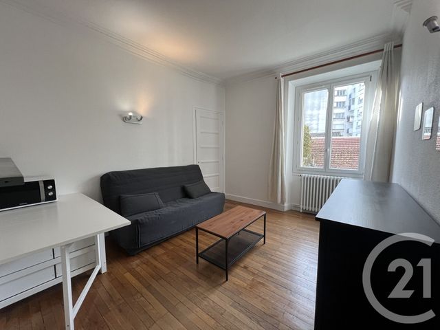Appartement Studio &agrave; louer - 1 pi&egrave;ce - 21,31 m2 - Grenoble - 38 - RHONE-ALPES