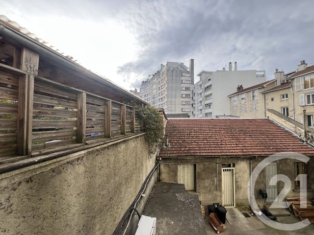 Appartement Studio &agrave; louer - 1 pi&egrave;ce - 21,31 m2 - Grenoble - 38 - RHONE-ALPES