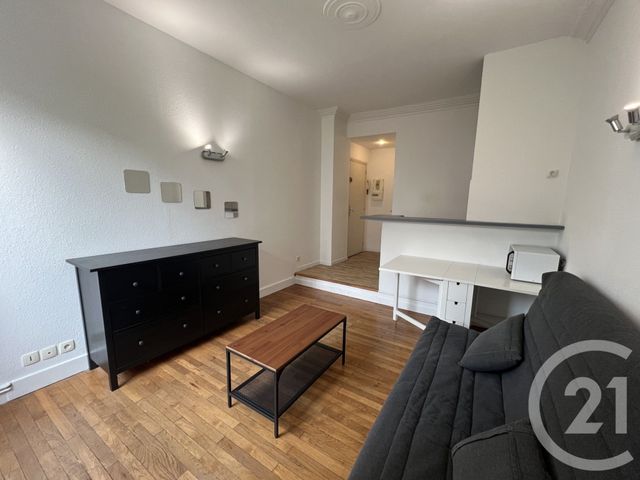 Appartement Studio &agrave; louer - 1 pi&egrave;ce - 21,31 m2 - Grenoble - 38 - RHONE-ALPES