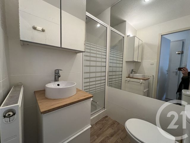 Appartement Studio &agrave; louer - 1 pi&egrave;ce - 21,31 m2 - Grenoble - 38 - RHONE-ALPES