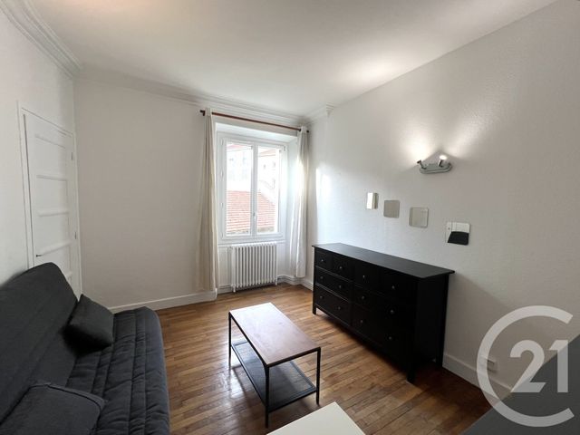 Appartement Studio &agrave; louer - 1 pi&egrave;ce - 21,31 m2 - Grenoble - 38 - RHONE-ALPES