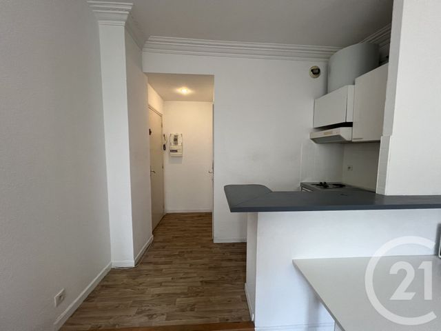 Appartement Studio &agrave; louer - 1 pi&egrave;ce - 21,31 m2 - Grenoble - 38 - RHONE-ALPES