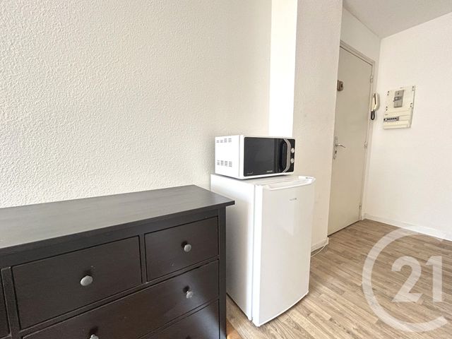 Appartement Studio &agrave; louer - 1 pi&egrave;ce - 21,31 m2 - Grenoble - 38 - RHONE-ALPES