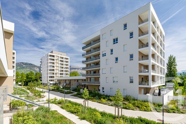 Appartement F2 &agrave; vendre - 2 pi&egrave;ces - 45,56 m2 - Grenoble - 38 - RHONE-ALPES