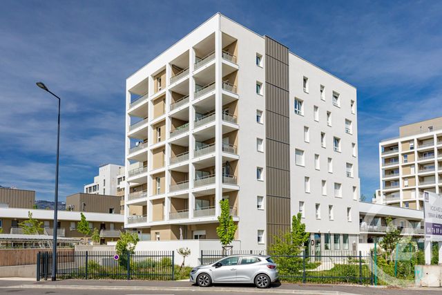 Appartement F2 &agrave; vendre - 2 pi&egrave;ces - 45,56 m2 - Grenoble - 38 - RHONE-ALPES
