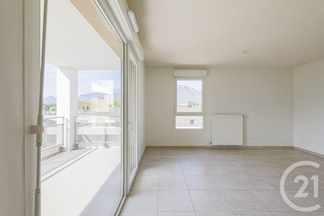 Appartement F2 &agrave; vendre - 2 pi&egrave;ces - 45,56 m2 - Grenoble - 38 - RHONE-ALPES