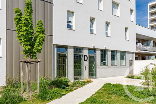 Appartement F2 &agrave; vendre - 2 pi&egrave;ces - 45,56 m2 - Grenoble - 38 - RHONE-ALPES