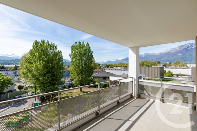 Appartement F2 &agrave; vendre - 2 pi&egrave;ces - 45,56 m2 - Grenoble - 38 - RHONE-ALPES