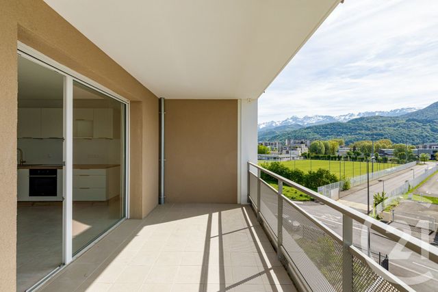 Appartement F2 &agrave; vendre - 2 pi&egrave;ces - 45,56 m2 - Grenoble - 38 - RHONE-ALPES