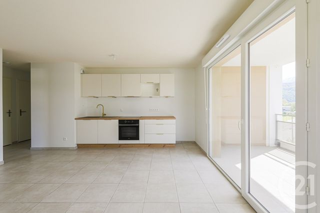 Appartement F2 &agrave; vendre - 2 pi&egrave;ces - 45,56 m2 - Grenoble - 38 - RHONE-ALPES