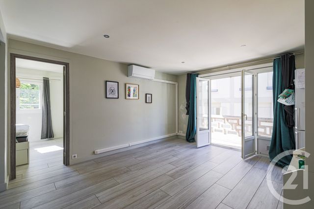 Appartement F3 &agrave; vendre - 3 pi&egrave;ces - 63 m2 - Grenoble - 38 - RHONE-ALPES