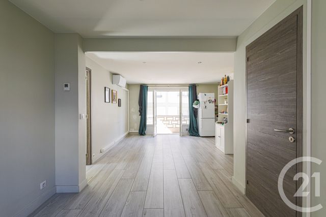 Appartement F3 &agrave; vendre - 3 pi&egrave;ces - 63 m2 - Grenoble - 38 - RHONE-ALPES