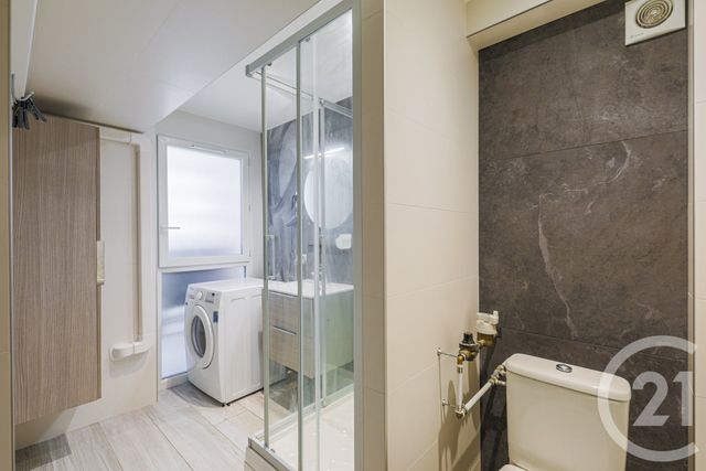 Appartement F3 &agrave; vendre - 3 pi&egrave;ces - 63 m2 - Grenoble - 38 - RHONE-ALPES