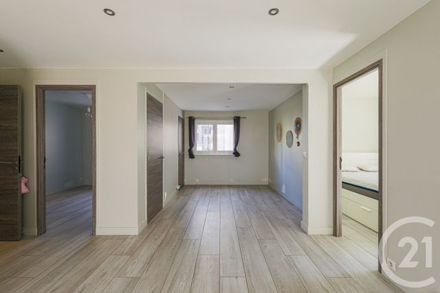 Appartement F3 &agrave; vendre - 3 pi&egrave;ces - 63 m2 - Grenoble - 38 - RHONE-ALPES